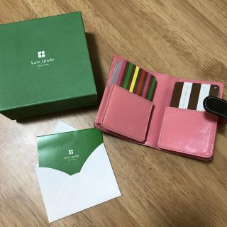 ケイトスペードニューヨーク(kate spade new york)のレア！ケイトスペード トランプケース セット(その他)