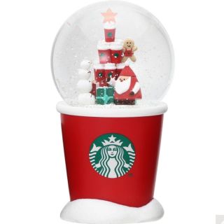 スターバックスコーヒー(Starbucks Coffee)の emi様 スターバックス スノードーム 2018(その他)