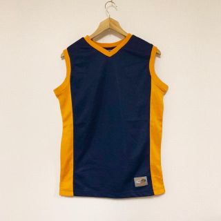 チャンピオン(Champion)の珍品!Champion(USA)ビンテージアスレチックTシャツ(アメリカ製)(Tシャツ/カットソー(半袖/袖なし))