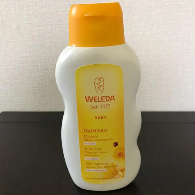 WELEDA(ヴェレダ)のWELEDA ヴェレダ カレンドラ キッズ/ベビー/マタニティの洗浄/衛生用品(ベビーローション)の商品写真