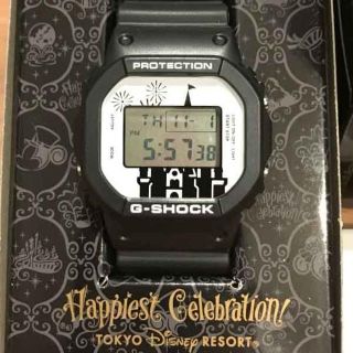 ジーショック(G-SHOCK)の★ひみつのあっこ様専用★東京ディズニーリゾート35周年G-SHOCK(キャラクターグッズ)