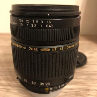 タムロン(TAMRON)の■ タムロン 28-300mm  ニコン用 A06(レンズ(ズーム))