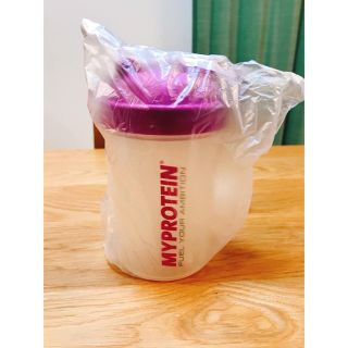 マイプロテイン(MYPROTEIN)のマイプロテイン  シェイカー ミニボトル 400ml(トレーニング用品)