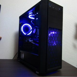 ゲーミングPC core i7/GTX 1060/SSD120/mem16g(デスクトップ型PC)