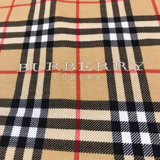 バーバリー(BURBERRY)のバーバリー 布団カバー  中古(シーツ/カバー)