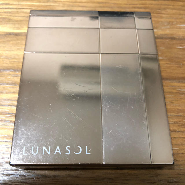 LUNASOL(ルナソル)のルナソル ☆ アイシャドウ コスメ/美容のベースメイク/化粧品(アイシャドウ)の商品写真