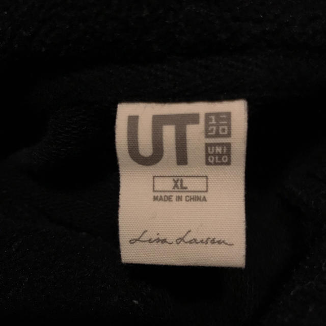 UNIQLO(ユニクロ)のUNIQLOリサラーソン パーカー レディースのトップス(パーカー)の商品写真