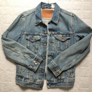 リーバイス(Levi's)のリーバイス デニムジャケット(Gジャン/デニムジャケット)