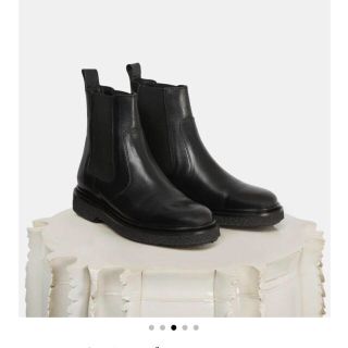 イザベルマラン(Isabel Marant)の【人気】イザベルマラン ブーツ  サイドゴア  isabel marant(ブーツ)