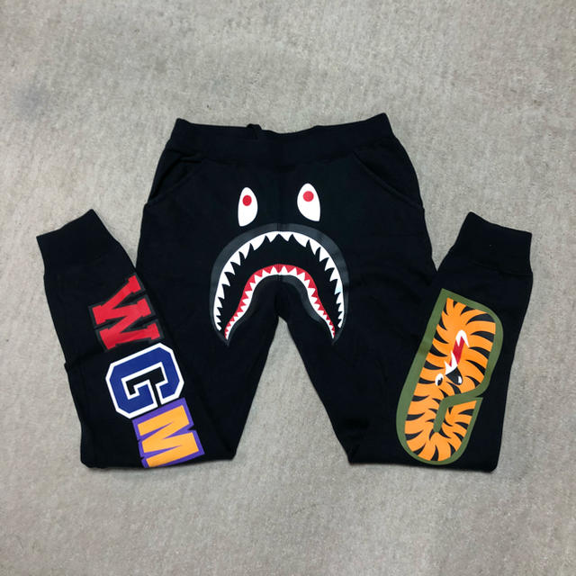 SHARK SWEAT PANTS シャーク スウェットパンツ | フリマアプリ ラクマ