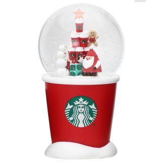 スターバックスコーヒー(Starbucks Coffee)のスタバ スノードーム(その他)