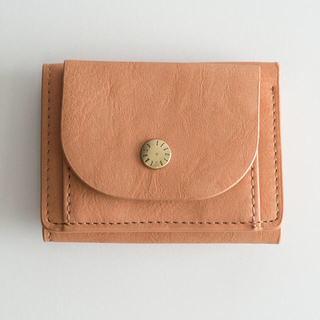 ハコ(haco!)の三つ折りミニ財布(財布)