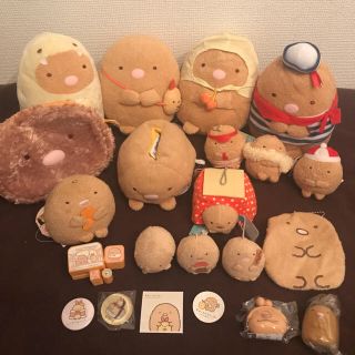 すみっコぐらし　スペシャルすみっコおせち　ぬいぐるみ　とんかつ　特上のとんかつ