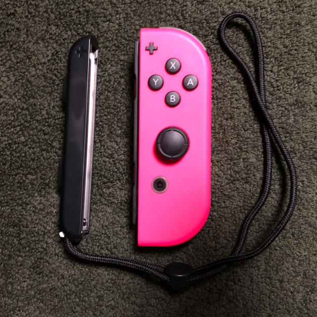 Nintendo Switch ニンテンドー Switch ジョイコン 右 ピンクの通販 By Niko Giga S Shop ニンテンドー スイッチならラクマ