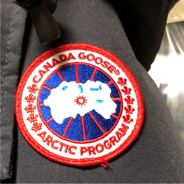 CANADA GOOSE(カナダグース)のみんか様専用 メンズのジャケット/アウター(ダウンジャケット)の商品写真