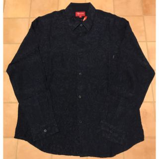 Supreme - 【新品】Supreme Floral Silk Jacquard Shirtの通販 by