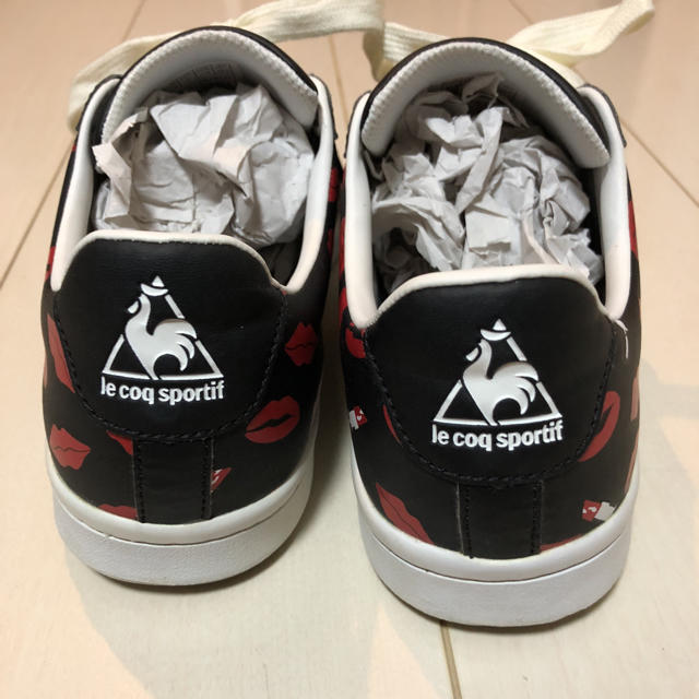 le coq sportif(ルコックスポルティフ)のle coq sportif スニーカー レディースの靴/シューズ(スニーカー)の商品写真