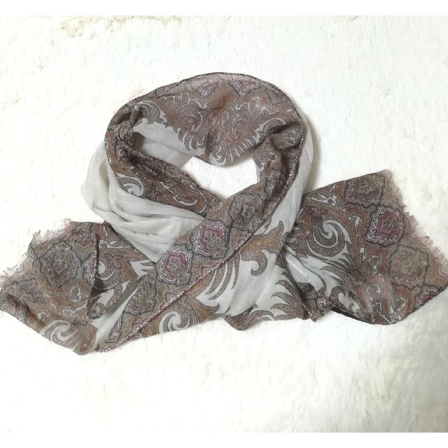 ETRO(エトロ)のエトロ  スカーフ ショール レディースのファッション小物(バンダナ/スカーフ)の商品写真