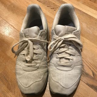 オニツカタイガー(Onitsuka Tiger)のオニツカタイガー アライアンス オフ白 27cm(スニーカー)