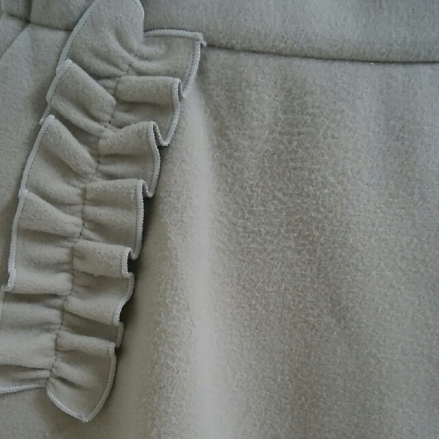 le reve vaniller(ル レーヴ ヴァニレ)の♡le reve vaniller フリルポケットスカート♡ レディースのスカート(ひざ丈スカート)の商品写真