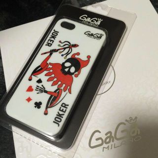 ガガミラノ(GaGa MILANO)のGAGA MILANO❤️iPhone5(モバイルケース/カバー)