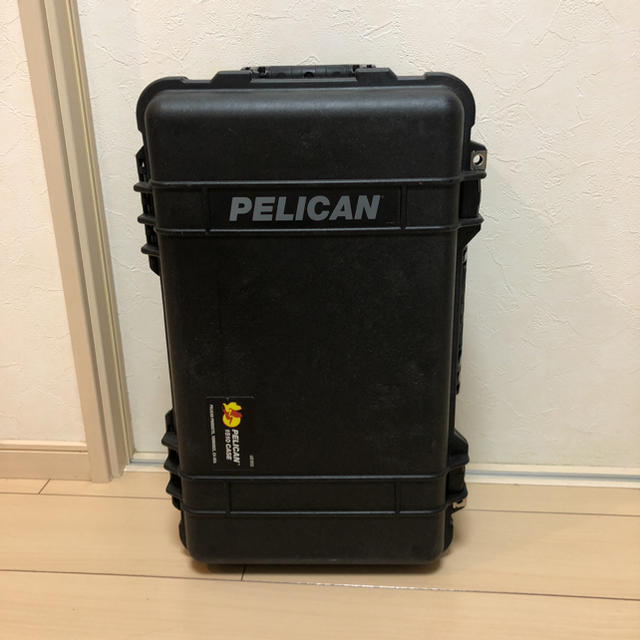 pelican case 1510ペリカンケース1510 ハード キャリーケース