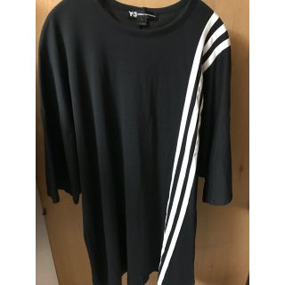 ワイスリー(Y-3)のy3 tシャツ(Tシャツ/カットソー(半袖/袖なし))