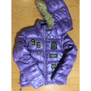 ブルークロス ダウンジャケット 子供 ジャケット/上着(女の子)の通販 6 ブルークロス ダウンジャケット 子供 ジャケット/上着(女の子)の通販 6