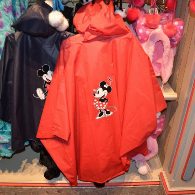 Disney(ディズニー)のメンズ レインコート メンズのファッション小物(レインコート)の商品写真