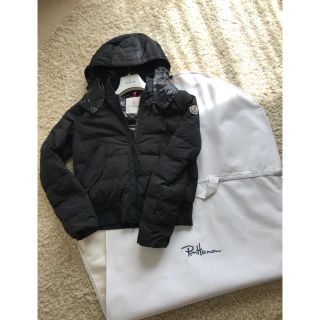 モンクレール(MONCLER)のモンクレール２wayダウンジャケット 1(ダウンコート)