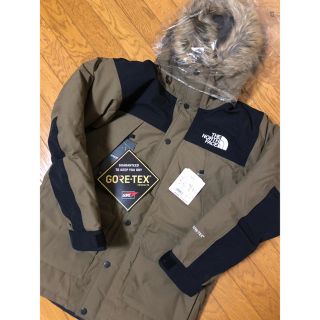 ザノースフェイス(THE NORTH FACE)のマウンテンダウンコート/THE NORTH FACE (ダウンジャケット)