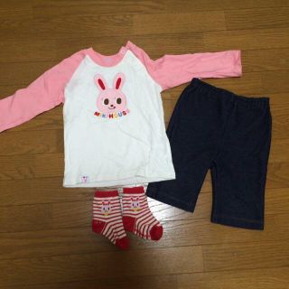 ミキハウス(mikihouse)のミキハウス♡三点セット(その他)