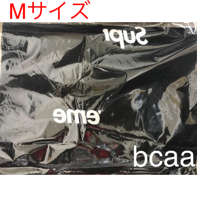 【Mサイズ】2018fw supreme commedesgarconsTシャツ