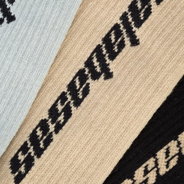 adidas(アディダス)のYEEZY SEASON 6 CALABASAS SOCK 3 PACK 新品 メンズのレッグウェア(ソックス)の商品写真