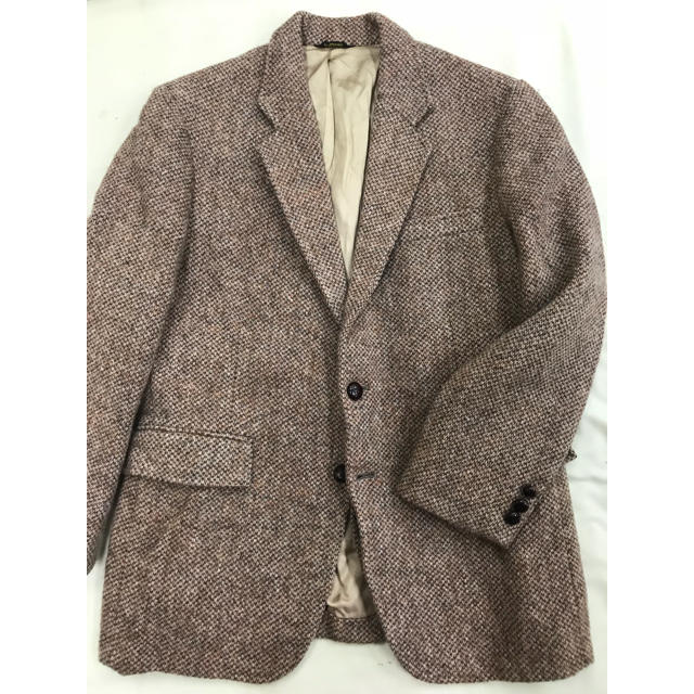 Harris Tweed(ハリスツイード)のテーラードジャケット メンズのジャケット/アウター(テーラードジャケット)の商品写真