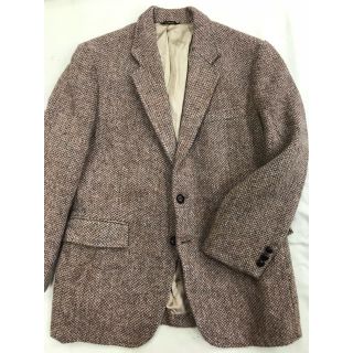 ハリスツイード(Harris Tweed)のテーラードジャケット(テーラードジャケット)