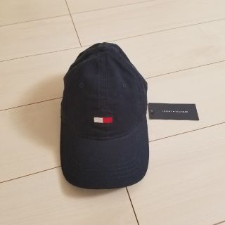 トミーヒルフィガー(TOMMY HILFIGER)の【新品】TOMMY HILFIGER　キャップ(キャップ)