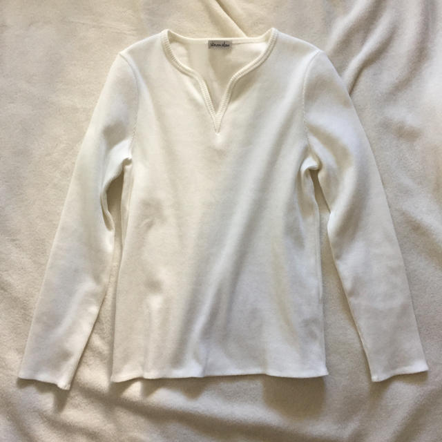 steven alan(スティーブンアラン)のsteven alan カットソー レディースのトップス(カットソー(長袖/七分))の商品写真