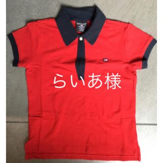 ラルフローレン(Ralph Lauren)の ♪Ralph LaurenラルフローレンPOLOJEANSポロシャツ♪M美品 (ポロシャツ)