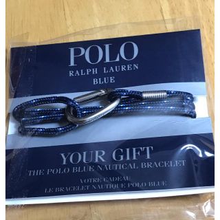 ポロラルフローレン(POLO RALPH LAUREN)のラルフローンブレスレット(ブレスレット)