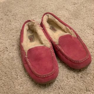 アグ(UGG)のUGGモカシン(スリッポン/モカシン)