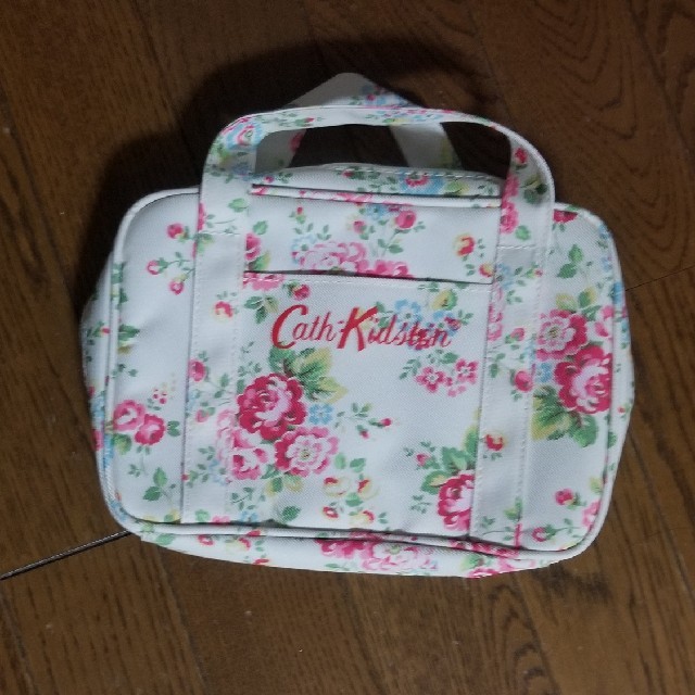 Cath Kidston(キャスキッドソン)の専用★未使用❗Cath Kidstonミニバッグ レディースのバッグ(ハンドバッグ)の商品写真