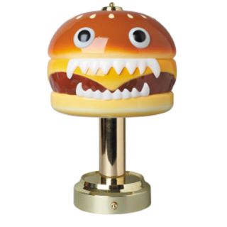 アンダーカバー(UNDERCOVER)のUNDERCOVER × MEDICOM TOY HAMBURGER LAMP(その他)