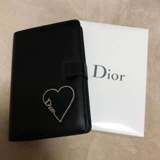 ディオール(Dior)のDior ノベルティ ノート(その他)