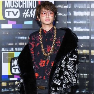 エイチアンドエム(H&M)のH&M シャツ AAA 西島隆弘着用 nissy(シャツ)