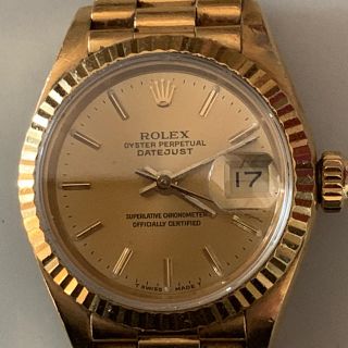 ロレックス(ROLEX)のみちゃん様専用(腕時計)