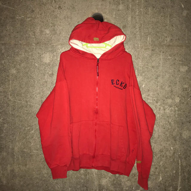 ECKO UNLTD(エコーアンリミテッド)の早い者勝ち！ECKO スウェット パーカー メンズのトップス(パーカー)の商品写真