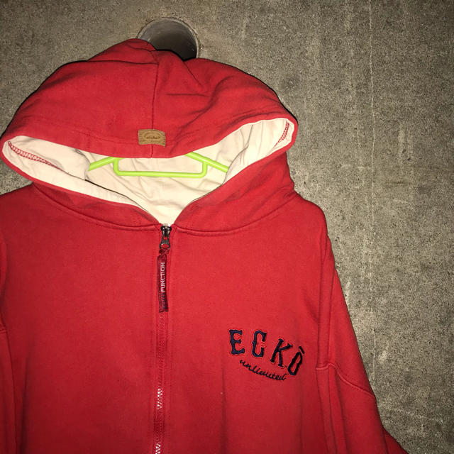 ECKO UNLTD(エコーアンリミテッド)の早い者勝ち！ECKO スウェット パーカー メンズのトップス(パーカー)の商品写真