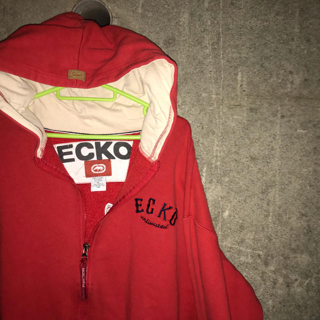 ECKO UNLTD(エコーアンリミテッド)の早い者勝ち！ECKO スウェット パーカー メンズのトップス(パーカー)の商品写真