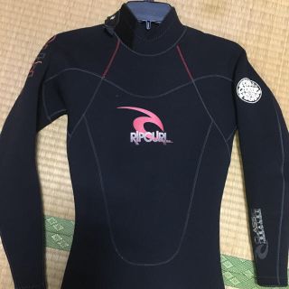 クイックシルバー(QUIKSILVER)のウェットスーツ サーフィン             (サーフィン)